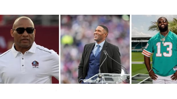 Williams, Strahan, Armstead